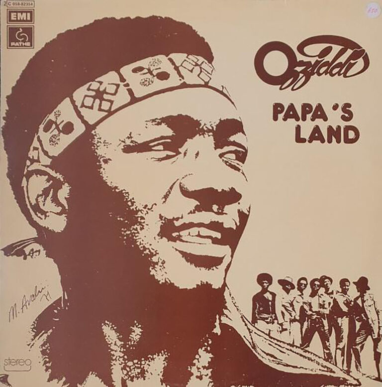Papa’s Land: Sonny Okosun’s prophetic cry and South Africa’s painful betrayal of African solidarity Papa’s Land: Sonny Okosun’s prophetic cry and South Africa’s painful betrayal of African solidarity