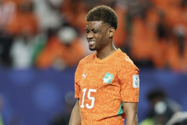World Cup 2026: Why Amad Diallo could be Ivory Coast’s game-changer – Ex-Super Eagles star World Cup 2026: Why Amad Diallo could be Ivory Coast’s game-changer – Ex-Super Eagles star