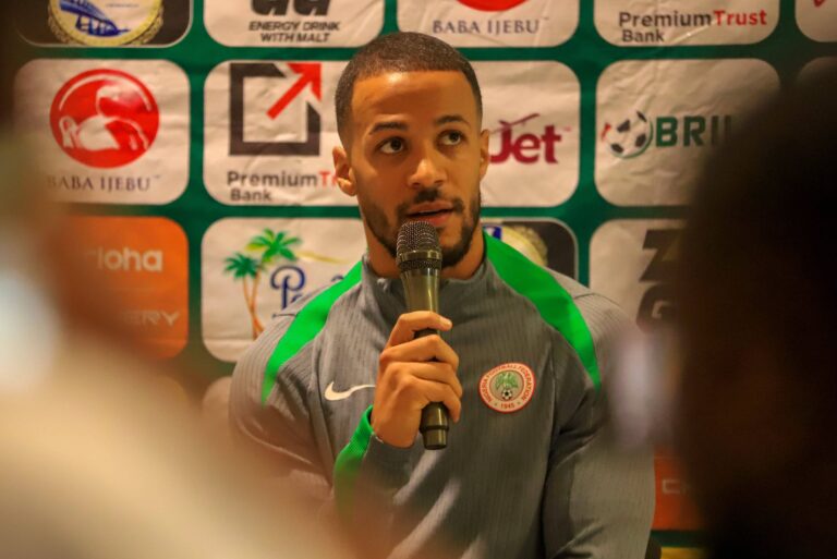 Troost-Ekong: Ex-Super Eagles star names one thing he misses more than playing for Nigeria Troost-Ekong: Ex-Super Eagles star names one thing he misses more than playing for Nigeria