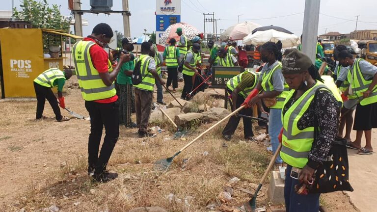 Nasarawa: Poor waste management fuels pollution, disease outbreaks — NASWAMSA, DPI 