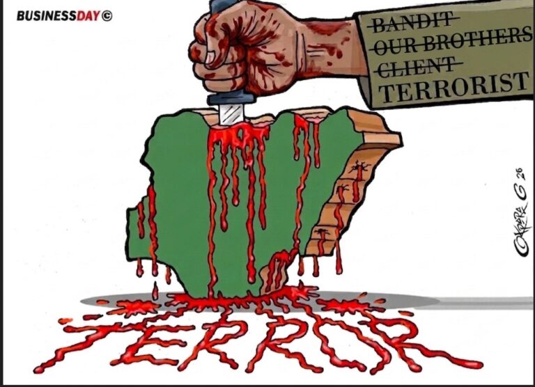 Rising insecurity casts shadow over 2027 elections 