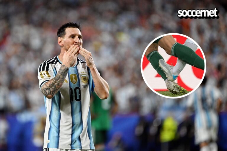 2026 World Cup: Why Messi should’ve gotten a red card – Midfielder who missed out on Super Eagles call 2026 World Cup: Why Messi should’ve gotten a red card – Midfielder who missed out on Super Eagles call