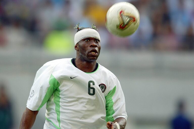 “Like Taribo West” – Ex-West Brom man hypes World Cup star who snubbed Super Eagles “Like Taribo West” – Ex-West Brom man hypes World Cup star who snubbed Super Eagles