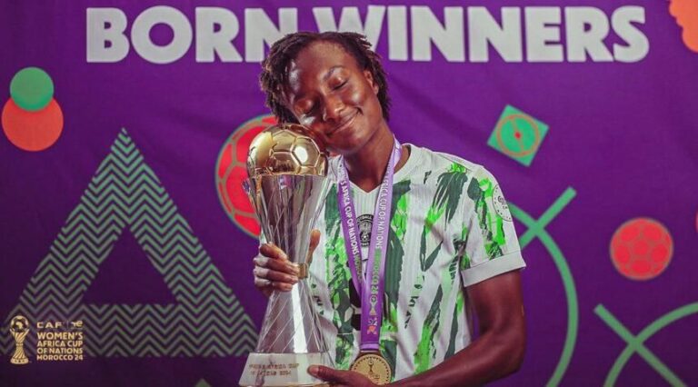 Final pre-WAFCON FIFA ranking: Nigeria stay Africa’s best as Morocco, Zambia slip Final pre-WAFCON FIFA ranking: Nigeria stay Africa’s best as Morocco, Zambia slip