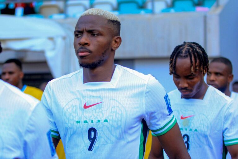 “Osimhen and Chukwueze” – Gernot Rohr reveals key reason Super Eagles failed to make 2026 World Cup