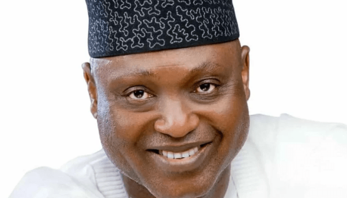 INEC declares Oyebanji winner of Ekiti Gov poll INEC declares Oyebanji winner of Ekiti Gov poll
