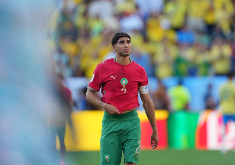 2026 World Cup: Ex-Super Eagles star identifies one fault in Morocco’s campaign – ‘Can derail them’