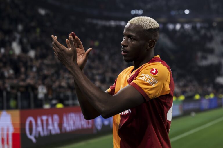 Victor Osimhen transfer news: Galatasaray pull stunning move to shut out Man United, Arsenal Victor Osimhen transfer news: Galatasaray pull stunning move to shut out Man United, Arsenal