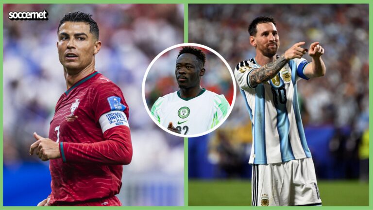 Cristiano Ronaldo vs Leo Messi: Adams sides with football great after stunning World Cup performance