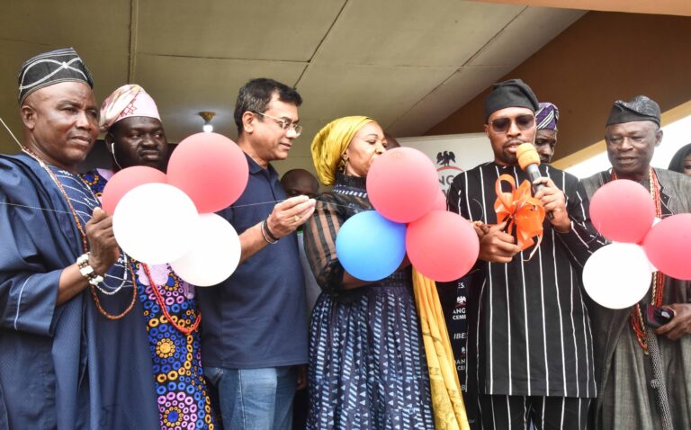Dangote Cement commissions cassava processing plant in Ogun to boost food security
