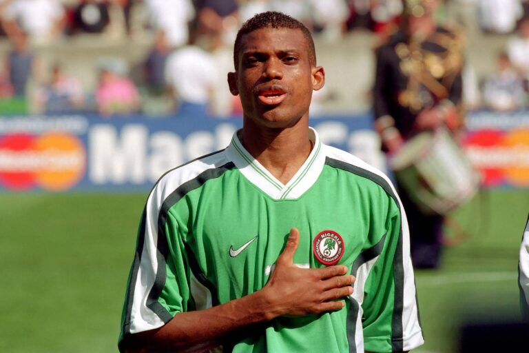 2026 World Cup: Ivory Coast star surpasses Sunday Oliseh’s African record