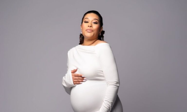 Double the Celebration! Adunni Ade Marks Her Birthday With the Sweetest Baby Girl Announcement