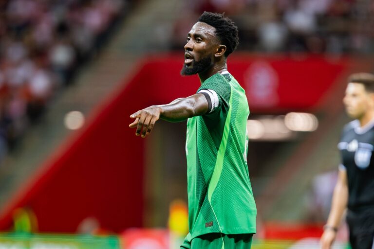 Wilfred Ndidi: Saudi, Premier League clubs on alert as fresh interest emerges for Super Eagles star