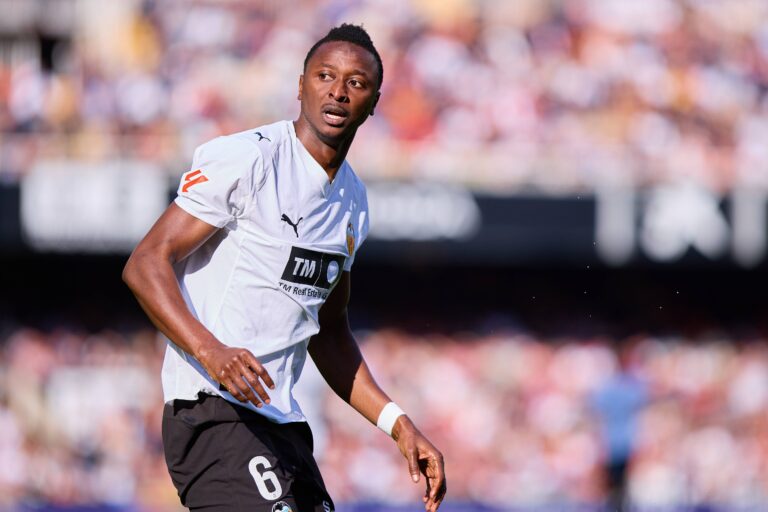 ‎”Not up to standard” – Valencia star Sadiq Umar reveals two key problems with the NPFL