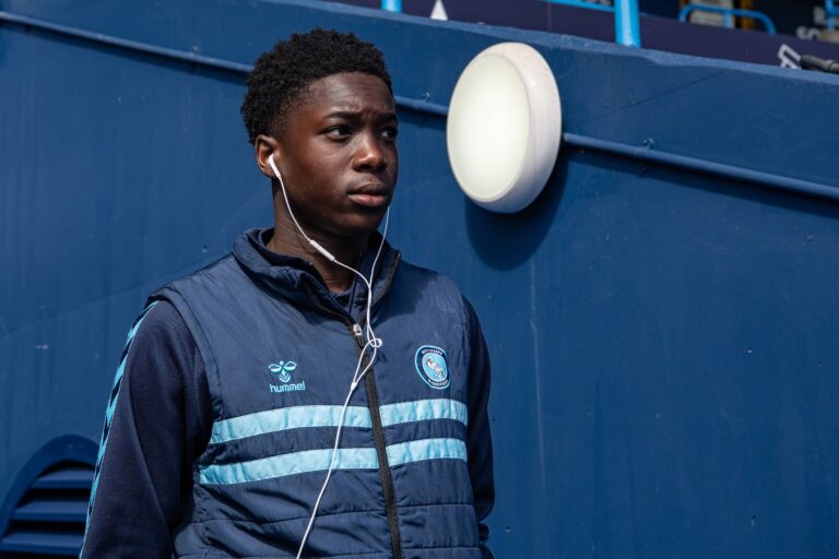 Ex-Tottenham lad picks Super Eagles over England, reveals how Chelle made him ‘lean towards Nigeria’
