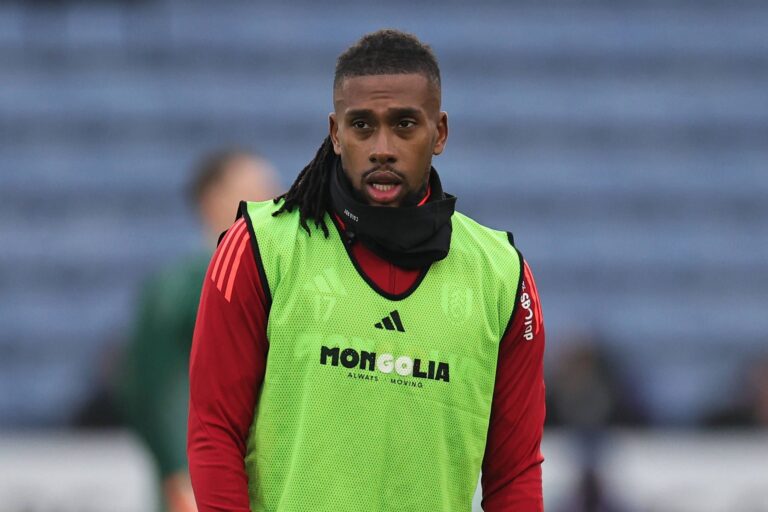 Transfer: Fulham to battle former Serie A champions for Super Eagles defender