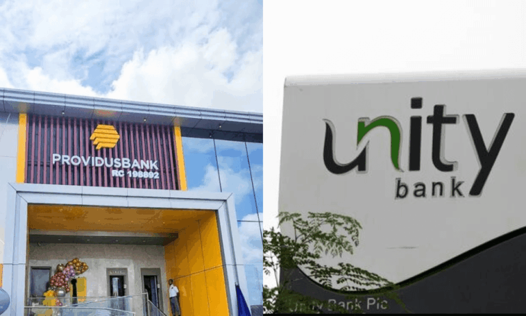 ProvidusUnity Bank set to commence operations as one unified institution