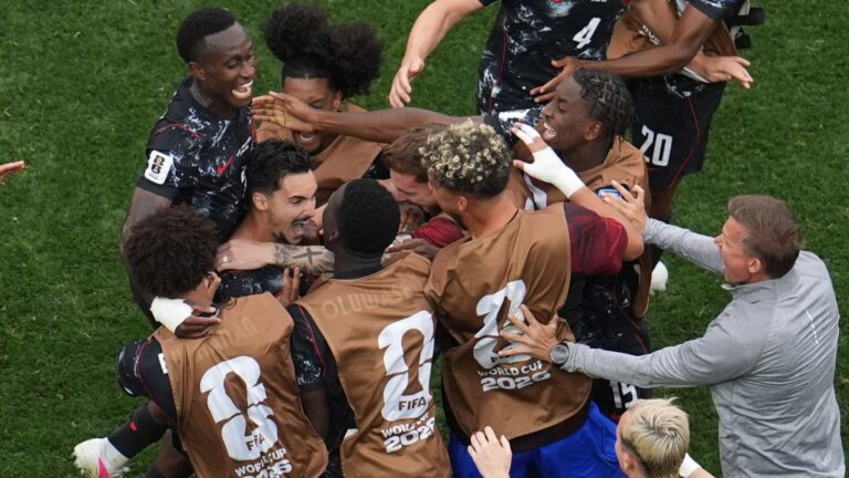 World Cup 2026: Canada eliminate South Africa to secure round of 16 berth
