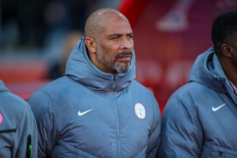 Super Eagles news: ‘Pay local coaches the same $100,000’ – Ex-NFF member reacts to Chelle deal