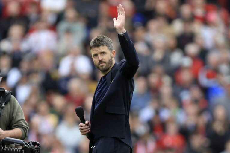 Manchester United plan transfer for Nigeria-eligible striker who once scored 10 goals in a game