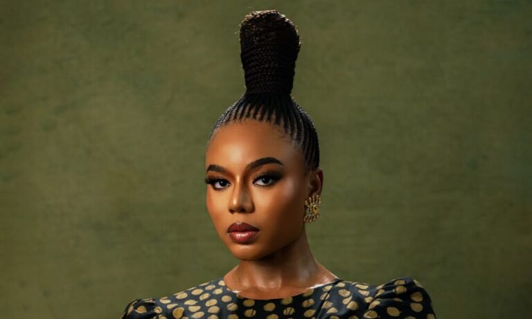 Nancy Isime’s Suku Is So Good You’ll Be Sending It to Your Braider Immediately