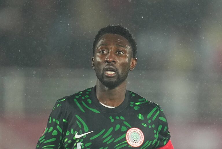 Super Eagles news: Besiktas set Wilfred Ndidi price-tag amid Dutch, Saudi, Premier League interest