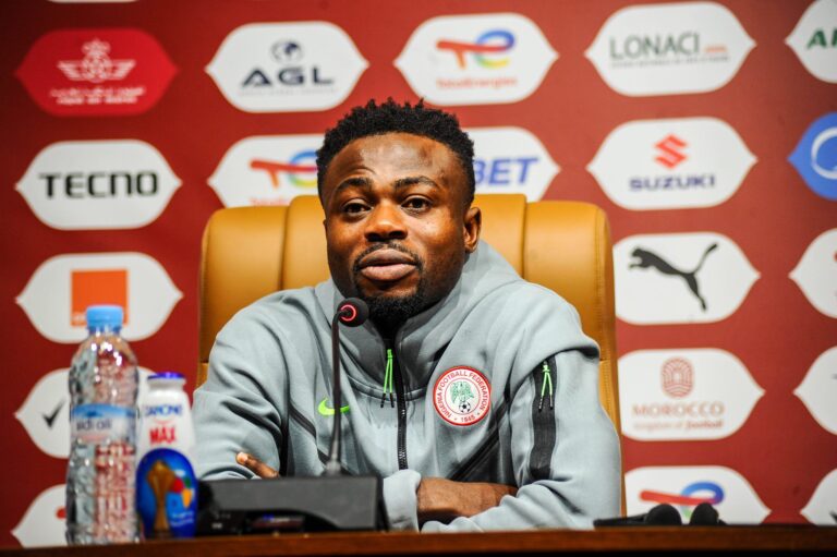 Moses Simon: Former Chelsea boss set to work with Super Eagles star at Paris FC