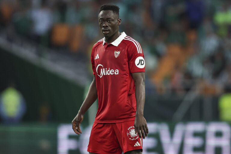 Transfer news: Sevilla eye 105-goal Zambian striker as Akor Adams’ replacement