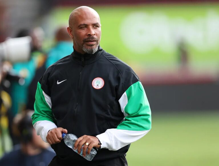 Super Eagles: Confident Chelle eyes Unity Cup glory against Jamaica