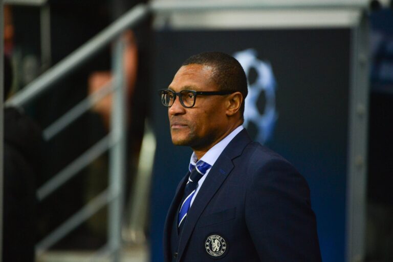 Emenalo: What ex-Chelsea chief says is his biggest legacy after Saudi role