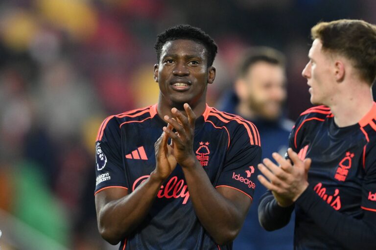 Major Nottingham Forest change leaves Awoniyi and Aina with questions to answer Major Nottingham Forest change leaves Awoniyi and Aina with questions to answer