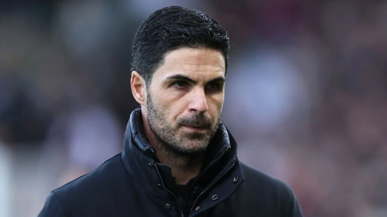 UCL final: Arteta confirms double injury boost ahead of Arsenal vs PSG clash