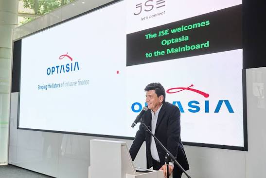 Optasia posts 60% growth outlook, expands across emerging markets Optasia posts 60% growth outlook, expands across emerging markets