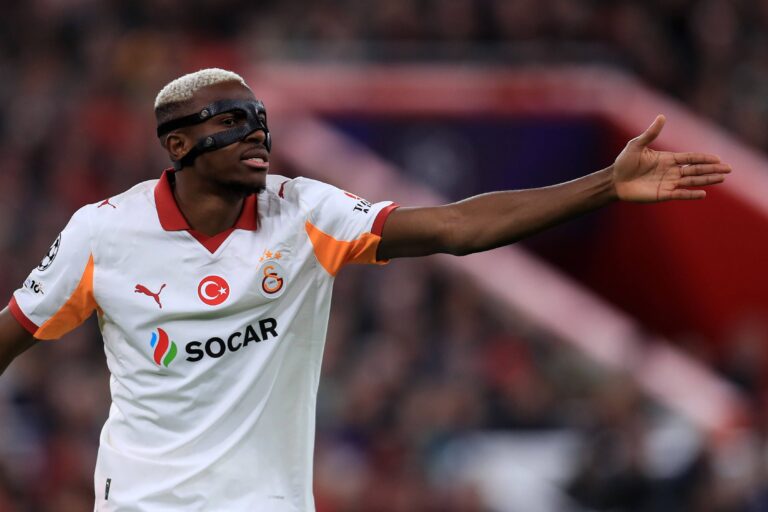 Victor Osimhen transfer: Agent George Gardi lands in Madrid as fresh interest grows Victor Osimhen transfer: Agent George Gardi lands in Madrid as fresh interest grows