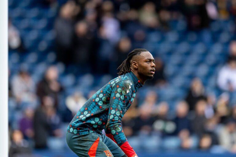 Transfer: Younger sibling of Super Eagles goalie pens new deal with West Brom