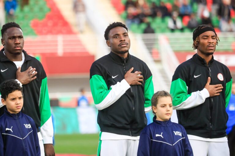 Transfer: Serie A newcomers Venezia target Super Eagles star linked with Man United Transfer: Serie A newcomers Venezia target Super Eagles star linked with Man United