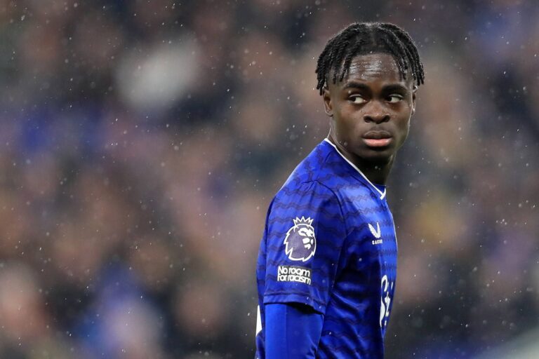 Super Eagles watch: Everton complete ₦44bn deal for winger on Chelle’s radar Super Eagles watch: Everton complete ₦44bn deal for winger on Chelle’s radar