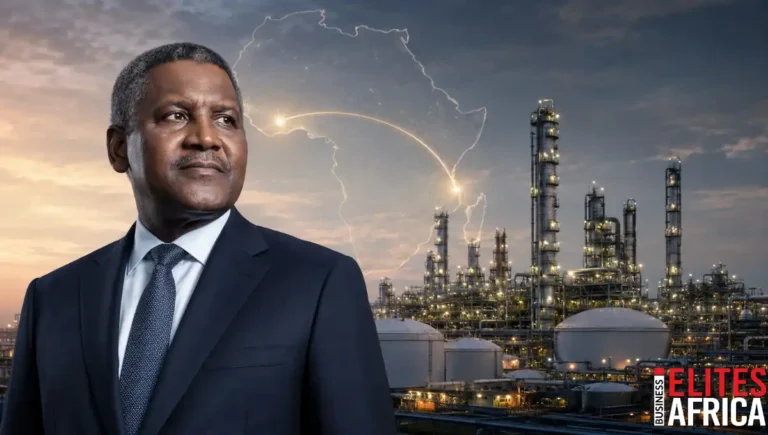 How Dangote’s $46 Billion Refinery Plan Could Link West and East Africa