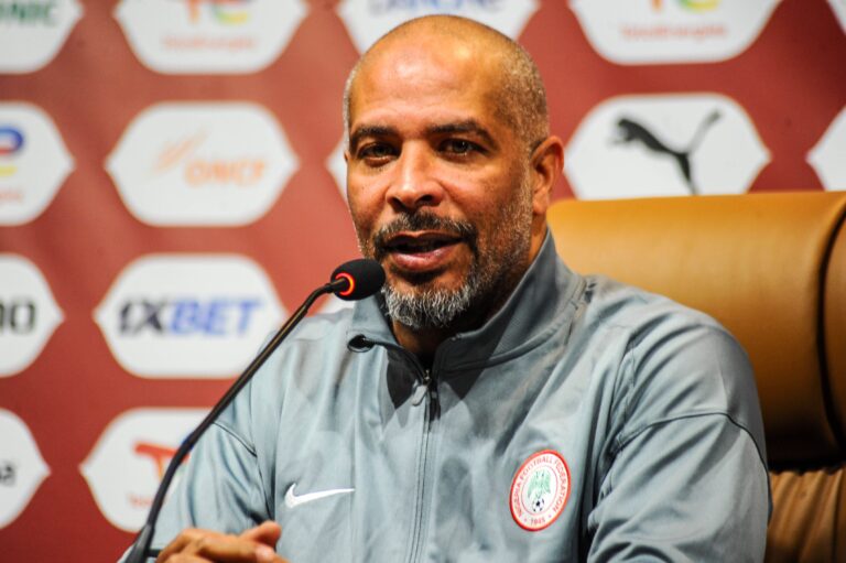 Super Eagles: Eric Chelle’s $100k contract renewal debunked amid Algeria interest Super Eagles: Eric Chelle’s $100k contract renewal debunked amid Algeria interest