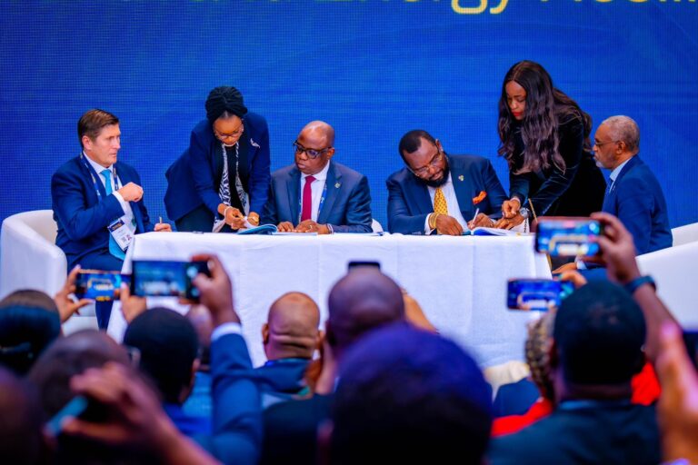 NNPC, partners sign deals to boost gas supply, energy security NNPC, partners sign deals to boost gas supply, energy security