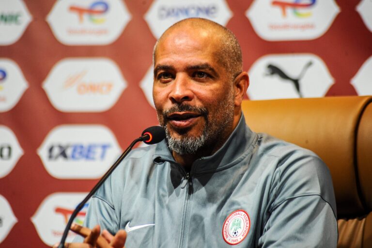 Eric Chelle: Ex-Watford coach overtakes Super Eagles boss in race for Algeria job