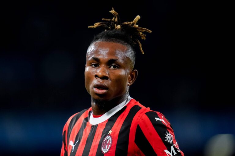 AC Milan make Samuel Chukwueze U-turn as ex-Man United boss backs Super Eagles star