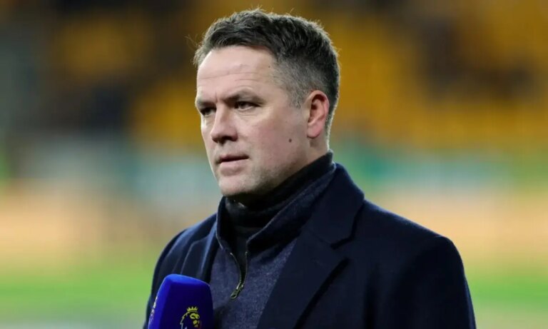 Arsenal not happy with Viktor Gyokeres – Michael Owen Arsenal not happy with Viktor Gyokeres – Michael Owen