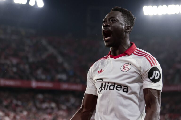 Sevilla: Key Akor Adams update revealed, as Venezia links persist