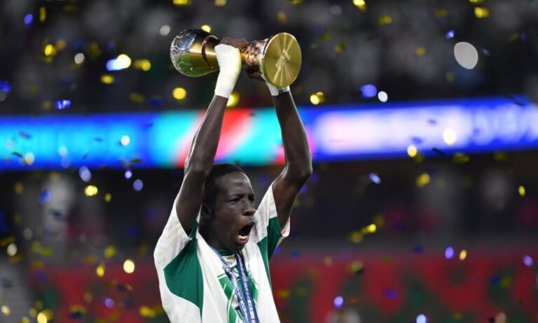 Senegal Crowned U17 AFCON Champions for the Second Time in Three Years Senegal Crowned U17 AFCON Champions for the Second Time in Three Years