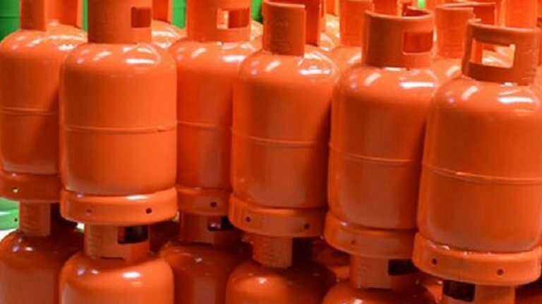 Cooking gas price increases again Cooking gas price increases again