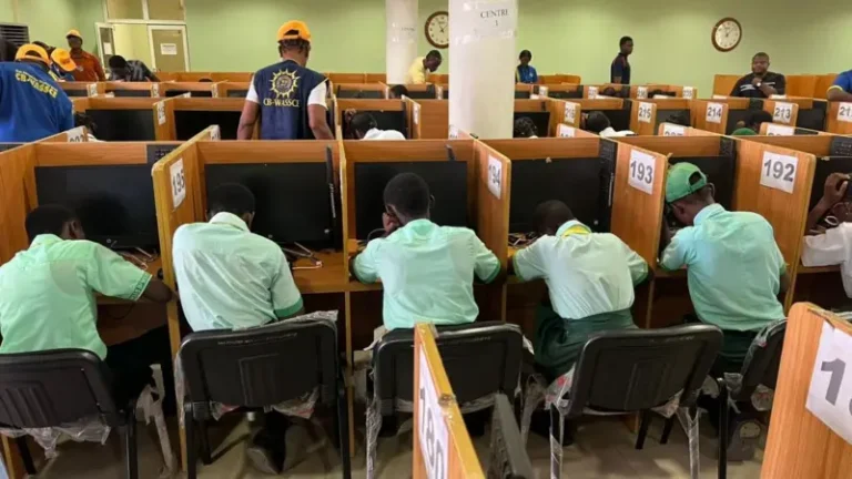 BREAKING: FG suspends planned WAEC, NECO fee increase after public backlash BREAKING: FG suspends planned WAEC, NECO fee increase after public backlash