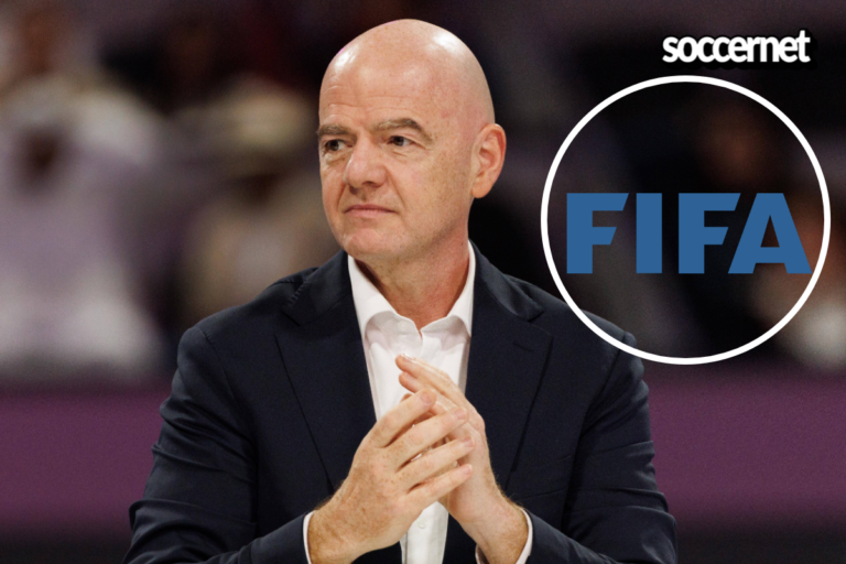Super Eagles set for boost as FIFA president pushes for big World Cup change