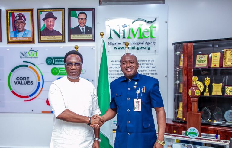 University of Abuja, NiMet deepen partnership on smart climate project University of Abuja, NiMet deepen partnership on smart climate project