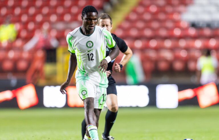 Report: Super Eagles’ Unity Cup star set to join Middlesbrough Report: Super Eagles’ Unity Cup star set to join Middlesbrough